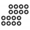 Timken SKF Roller Bearing Distributor 22214ejw33c3 Spherical Roller Bearing #1 small image