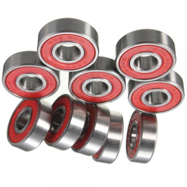 NACHI NSK famous brand Inch tapered roller bearing LM501349/10 #1 image